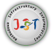 Logo Rozbudowa Infrastruktury Informatycznej