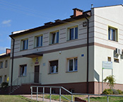 Ikona logo Gminny Ośrodek Pomocy Społecznej w Masłowie